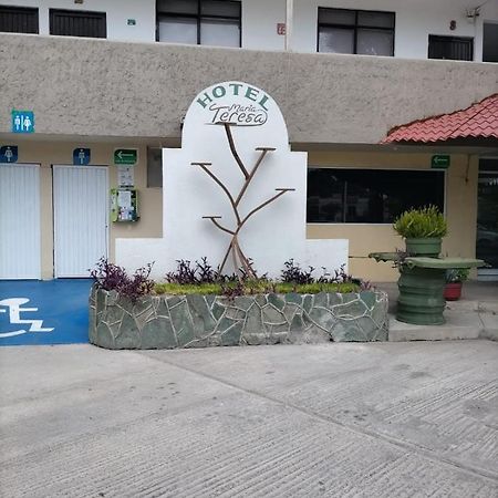 Hotel Maria Teresa Río Verde Exteriör bild